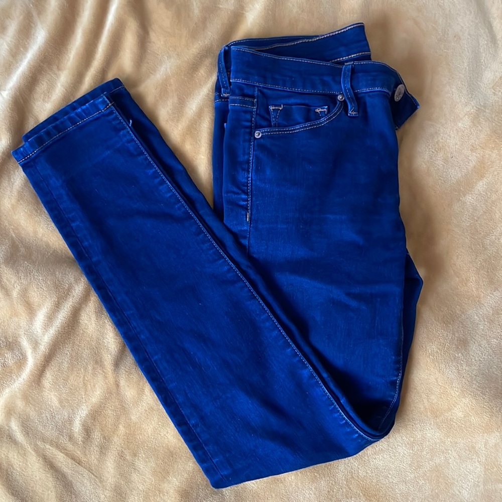 BDG Twig Midrise Skinny Jeans size 26